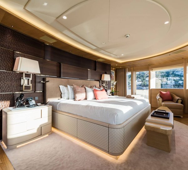 AMELS 272 Limited Edition - Master Suite