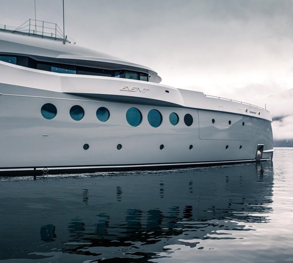 AMELS 199 Limited Edition Yacht - Bow