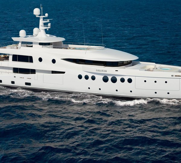 AMELS 199 Limited Edition Yacht