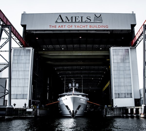 AMELS 220 AURORA BOREALIS Launch