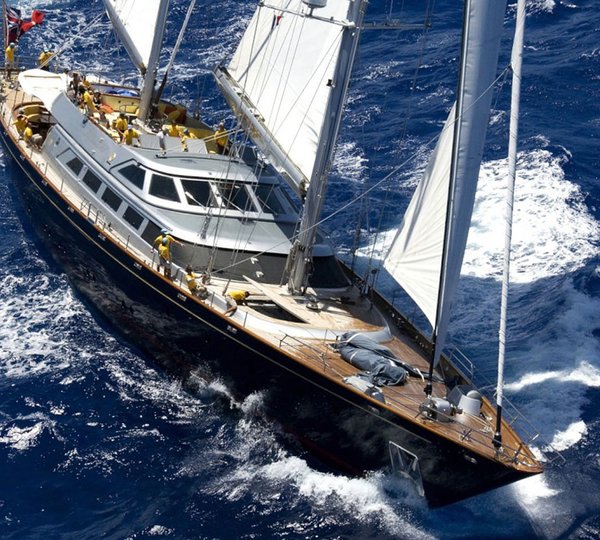 ANDROMEDA LA DEA Underway