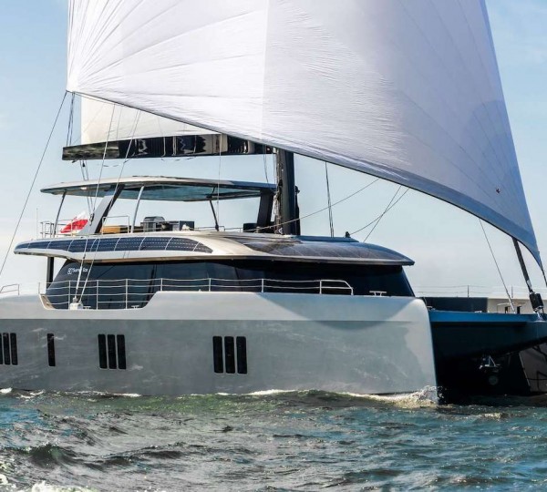 APOLLO 99 Sunreef Eco 80 Catamaran Yacht