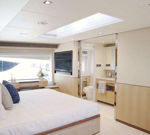 AQUA LIFE Interior - Master Suite