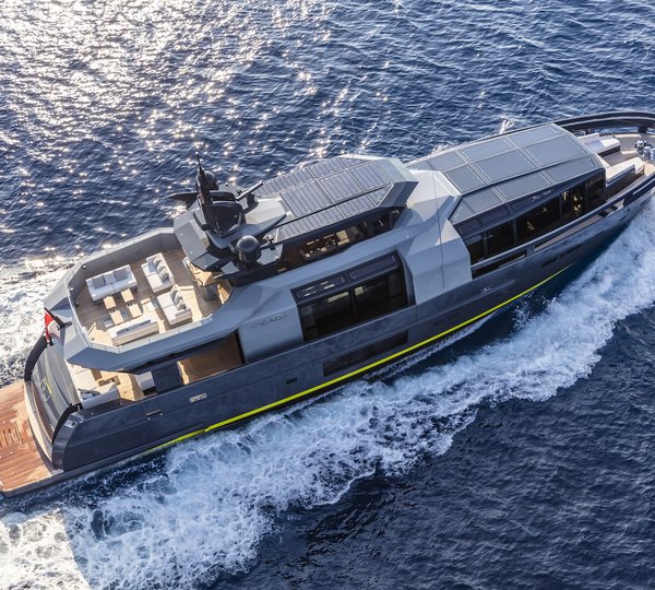 ARCADIA 105 Yacht SEA CORAL