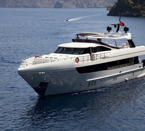 ARCHSEA Motor Yacht