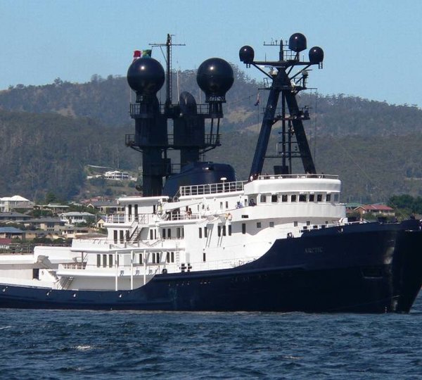 ARCTIC P In Australia