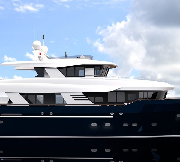 ARIZONA Profile - 24m Explorer Yacht