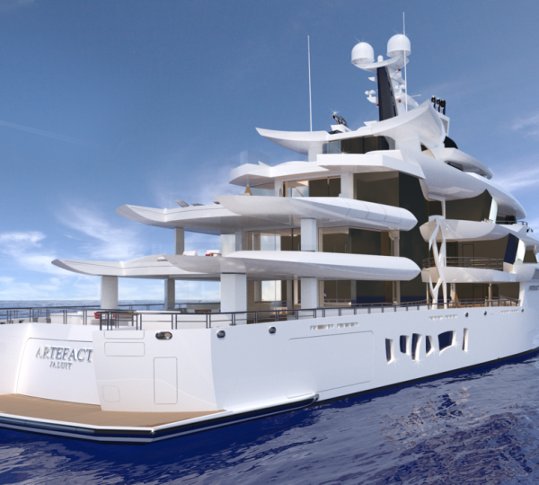 ARTEFACT Superyacht By Nobiskrug