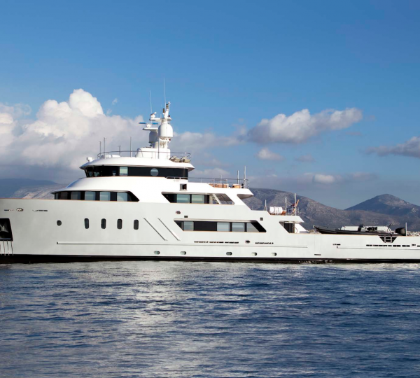 ASPIRE Superyacht