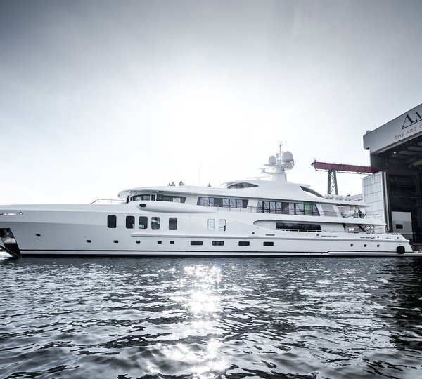 AURORA BOREALIS By Amels Yachts