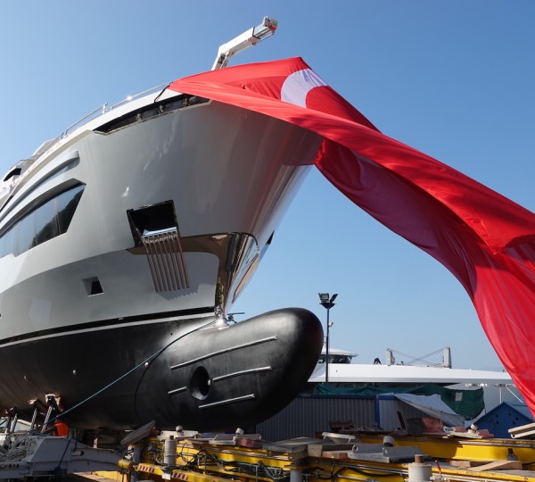 AVA Yachts Motor Yacht KANDO 110