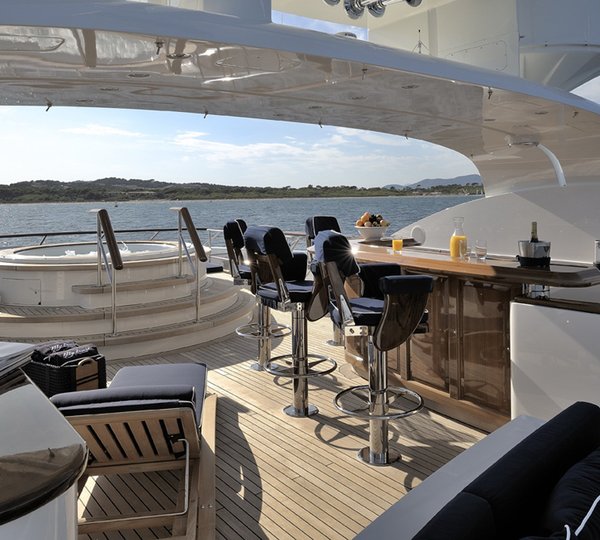 AWATEA Sundeck And Jacuzzi