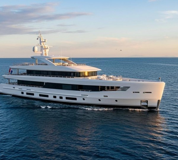 Motor yacht AXA