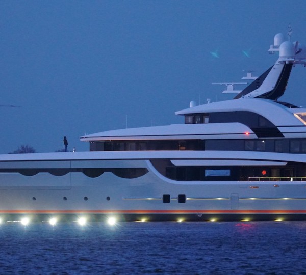 Abeking & Rasmussen Yacht 68m Luxury Yacht