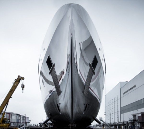 Abeking And Rasmussen 80m Superyacht