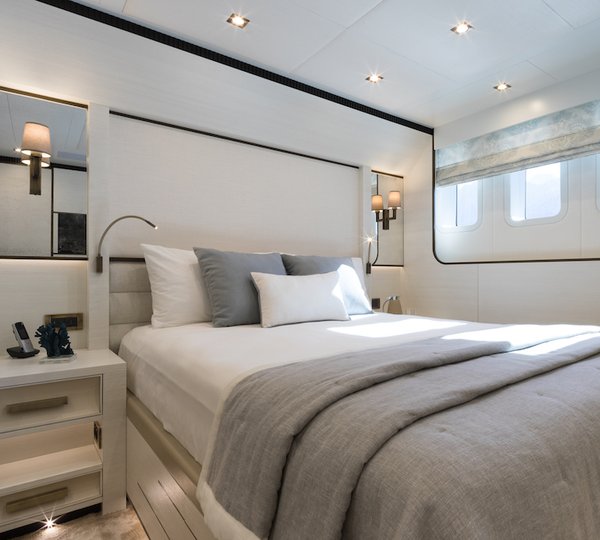 Accommodation Double Cabin