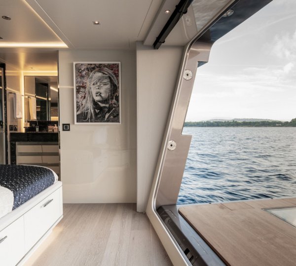 Accommodation With A Balcony