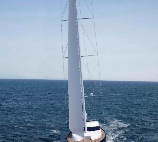 Ada Designed Yacht ALL ABOUT U - Sailing