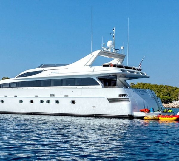 Admiral 32 - Sistership 