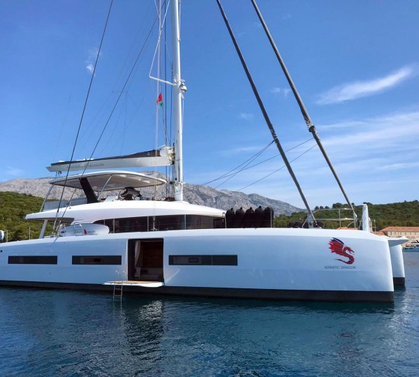 Adriatic Dragon Catamaran