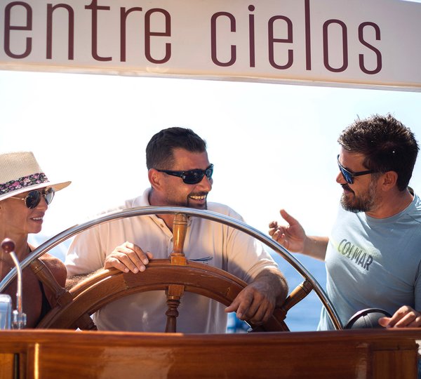 Adventure On ENTRE CIELOS