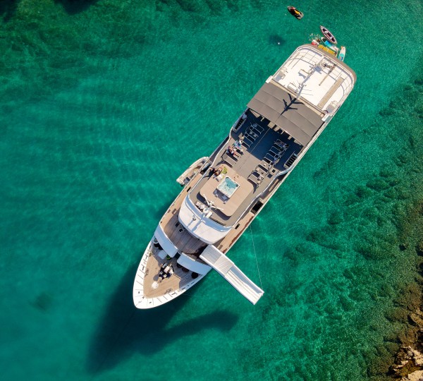 Aerial Of Lupus Mare 