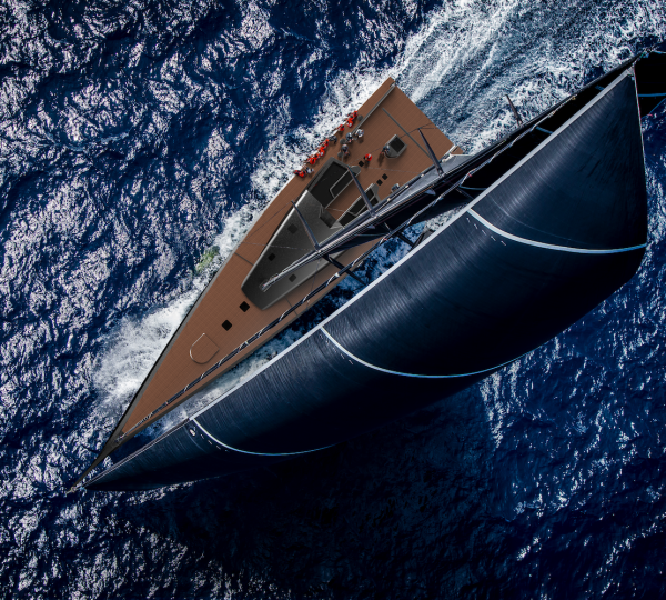 Aerial View ClubSwan 125