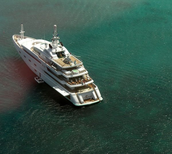 Aerial View Pegasus VIII