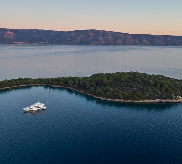 Aerial View In Croatia