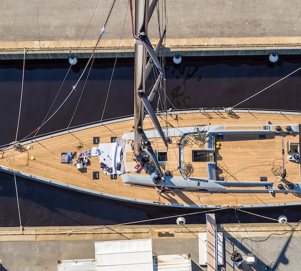 Aerial View Of HAROMI - Launch
