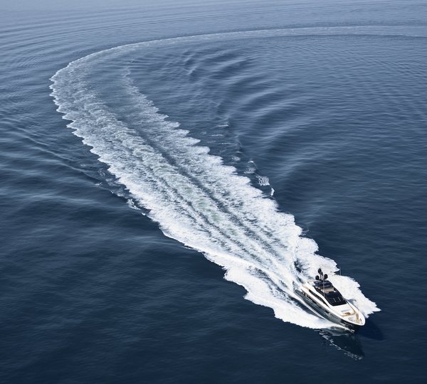 Aerial View Of IRISHA