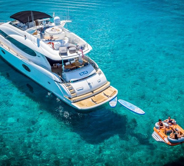 Aerial View With Toys