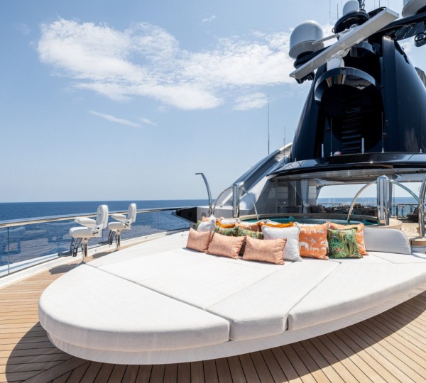 Aft Deck