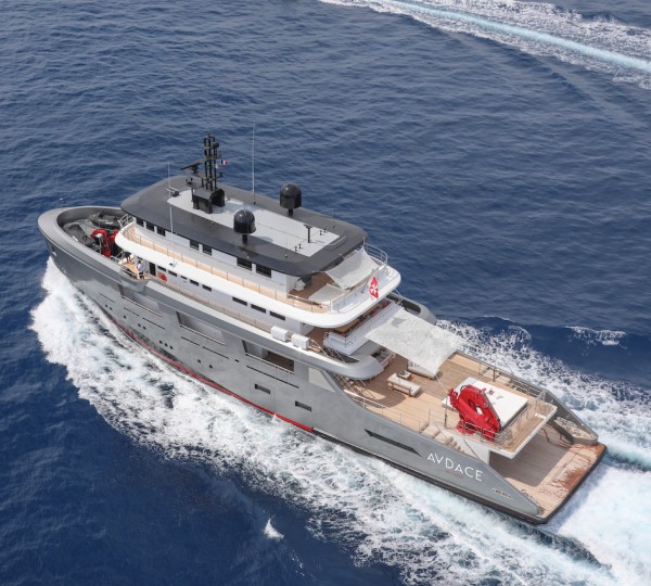 Aft Aerial Cruising 2