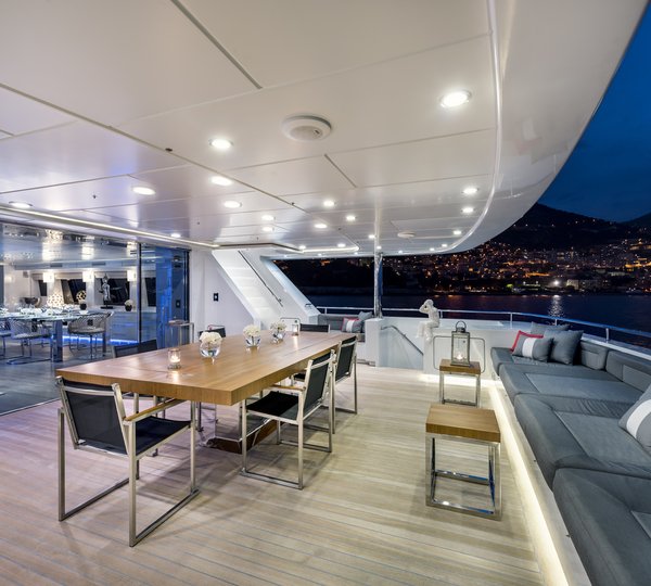 Aft Deck  