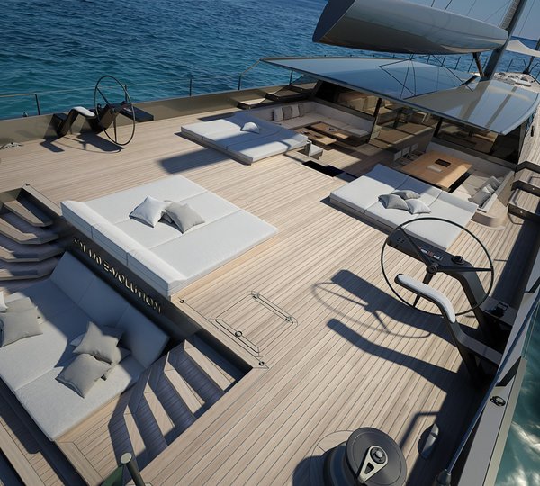 Aft Deck And Beach Club