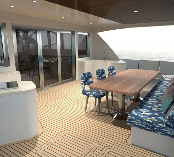 Aft Deck Render