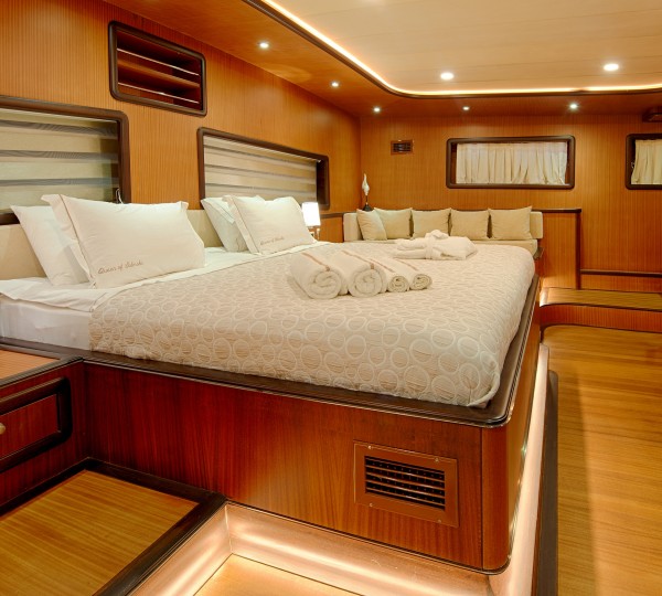Aft Master Stateroom