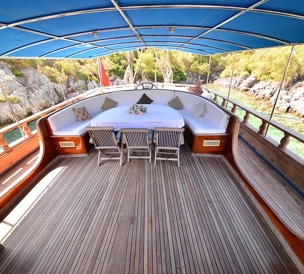 Aft Deck 
