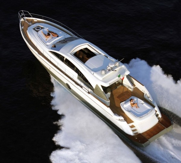 Aicon 72 Motor Yacht FOREVER