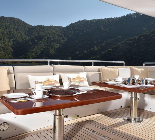 Al Fresco Dining Area