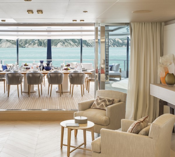 Al Fresco Dining Possibility