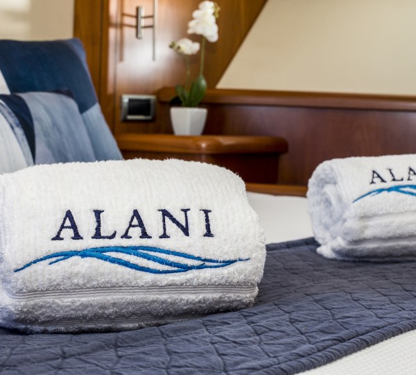 Alani Towels