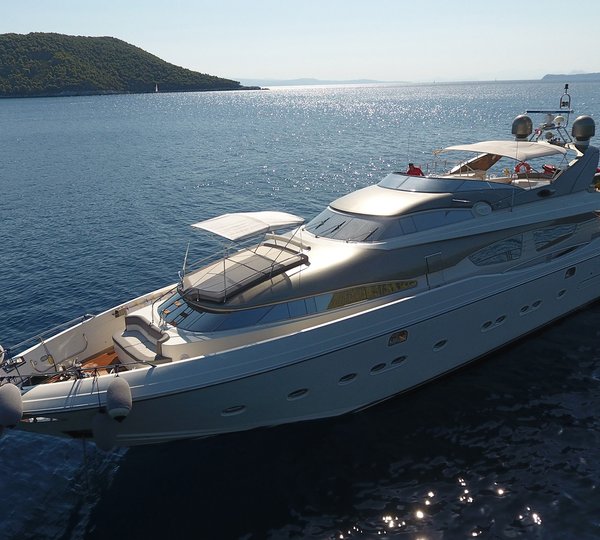 Albator 2 Motor Yacht
