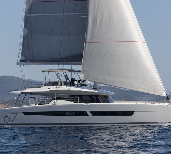 Alegria 67 Yacht-sistership