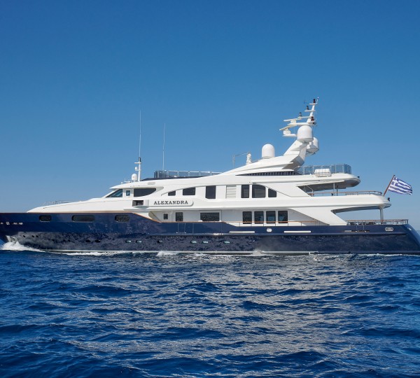 Alexandra Superyacht