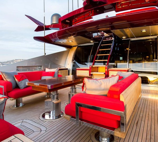 Alfresco Dining And Seating