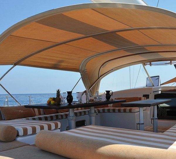 Alfresco Dining Area