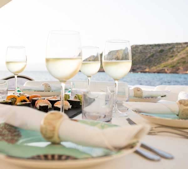 Alfresco Dining Detail