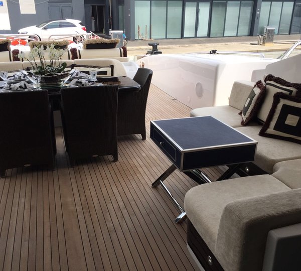 Alfresco Dining Spaces